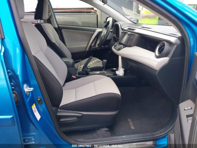 Photo 4 VIN: JTMRJREV4JD169364 - TOYOTA RAV4 HYBRID 