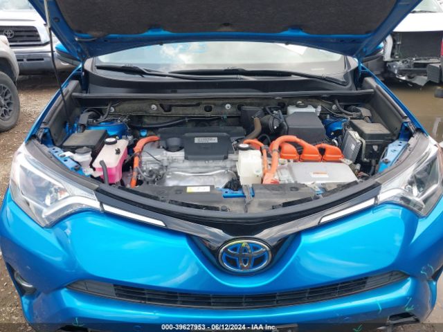 Photo 9 VIN: JTMRJREV4JD169364 - TOYOTA RAV4 HYBRID 