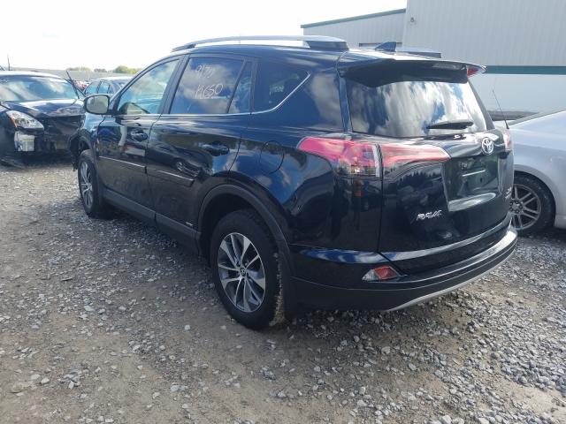 Photo 2 VIN: JTMRJREV4JD170188 - TOYOTA RAV4 HV LE 