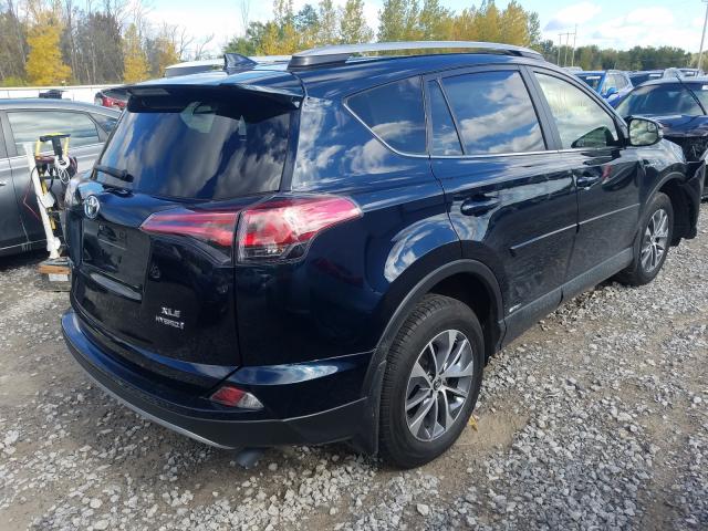 Photo 3 VIN: JTMRJREV4JD170188 - TOYOTA RAV4 HV LE 