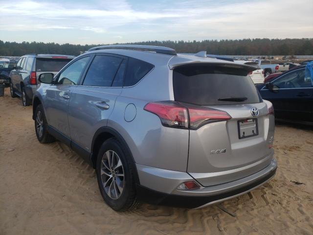 Photo 2 VIN: JTMRJREV4JD172720 - TOYOTA RAV4 HV LE 