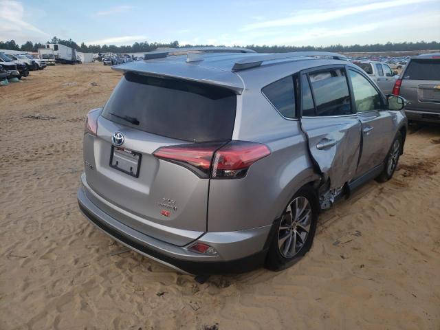 Photo 3 VIN: JTMRJREV4JD172720 - TOYOTA RAV4 HV LE 