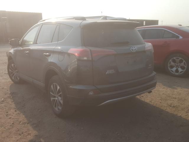 Photo 2 VIN: JTMRJREV4JD181482 - TOYOTA RAV4 HV LE 