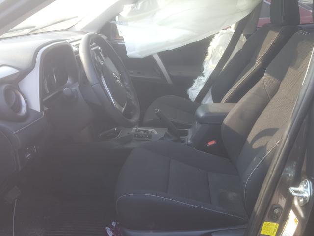 Photo 4 VIN: JTMRJREV4JD181482 - TOYOTA RAV4 HV LE 