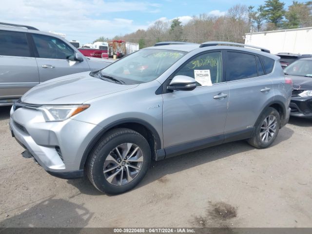 Photo 1 VIN: JTMRJREV4JD194782 - TOYOTA RAV4 HYBRID 