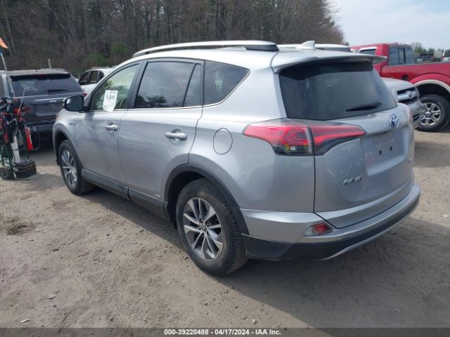 Photo 2 VIN: JTMRJREV4JD194782 - TOYOTA RAV4 HYBRID 