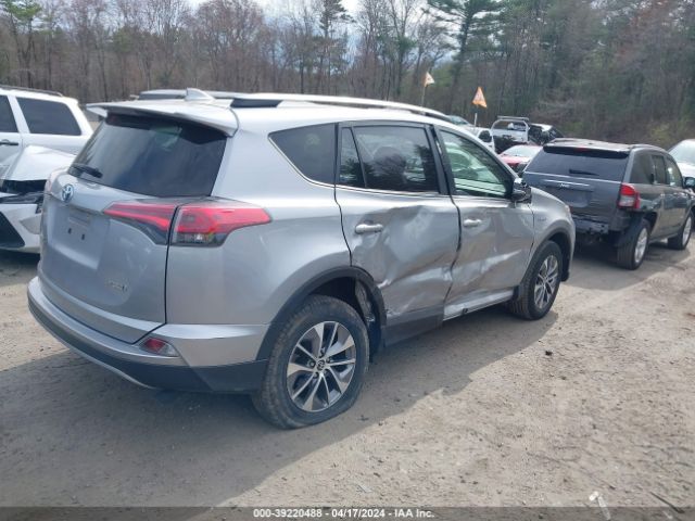 Photo 3 VIN: JTMRJREV4JD194782 - TOYOTA RAV4 HYBRID 