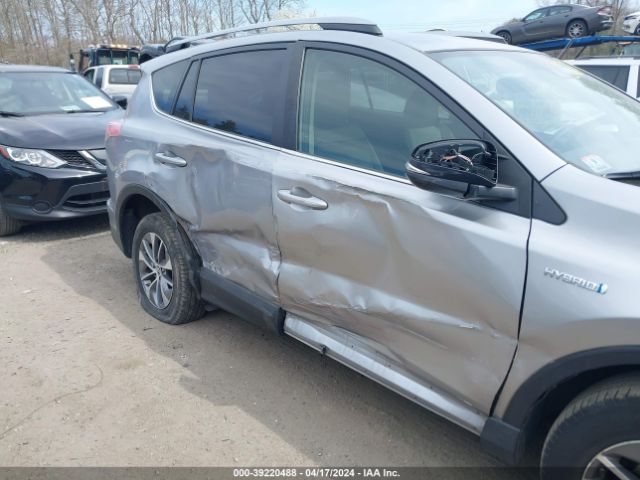 Photo 5 VIN: JTMRJREV4JD194782 - TOYOTA RAV4 HYBRID 