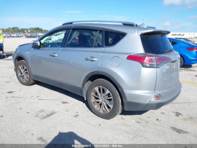 Photo 2 VIN: JTMRJREV4JD216375 - TOYOTA RAV4 HYBRID 