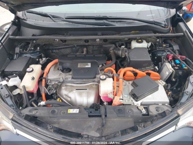 Photo 9 VIN: JTMRJREV4JD232690 - TOYOTA SIENNA LE 