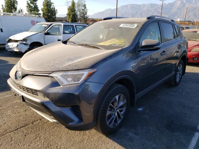 Photo 1 VIN: JTMRJREV4JD249599 - TOYOTA RAV4 