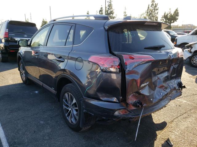 Photo 2 VIN: JTMRJREV4JD249599 - TOYOTA RAV4 