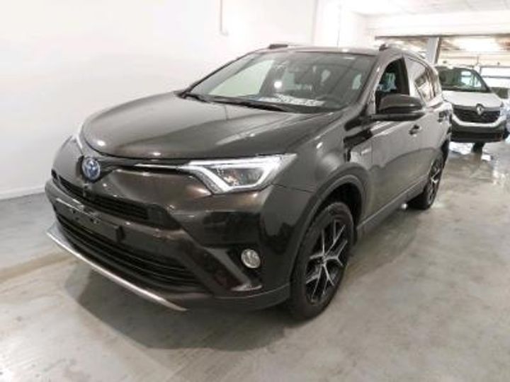 Photo 1 VIN: JTMRJREV50D229151 - TOYOTA RAV4 - 2016 