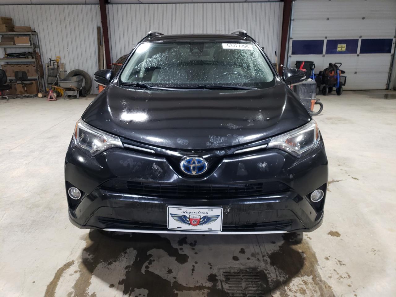 Photo 4 VIN: JTMRJREV5GD005212 - TOYOTA RAV 4 