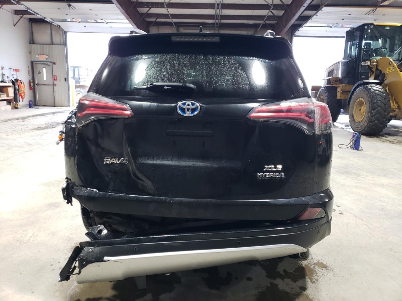 Photo 5 VIN: JTMRJREV5GD005212 - TOYOTA RAV 4 