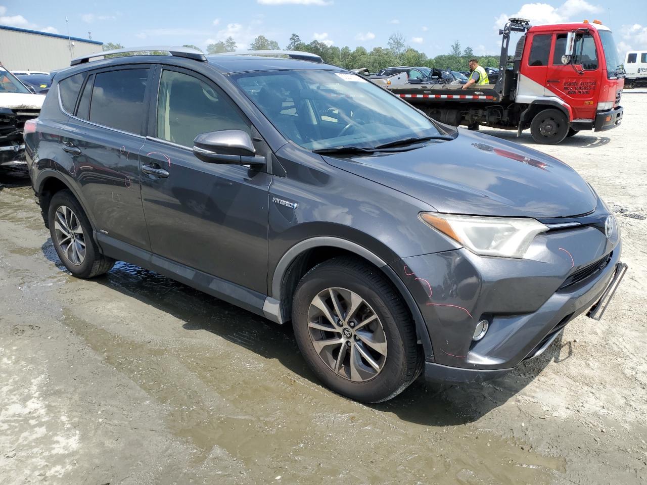 Photo 3 VIN: JTMRJREV5GD005596 - TOYOTA RAV 4 