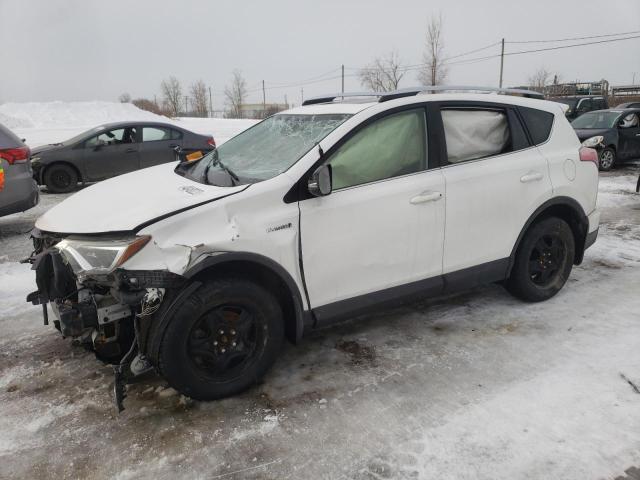 Photo 0 VIN: JTMRJREV5GD007476 - TOYOTA RAV4 HV XL 