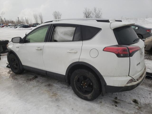 Photo 1 VIN: JTMRJREV5GD007476 - TOYOTA RAV4 HV XL 