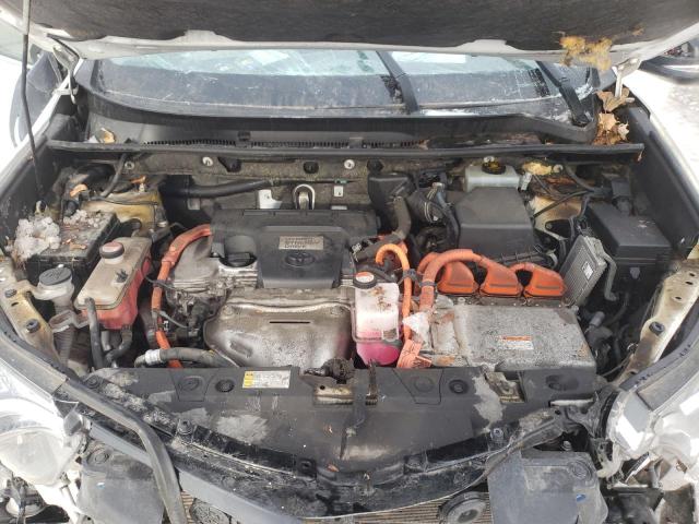 Photo 10 VIN: JTMRJREV5GD007476 - TOYOTA RAV4 HV XL 