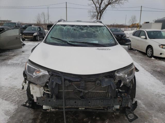 Photo 4 VIN: JTMRJREV5GD007476 - TOYOTA RAV4 HV XL 