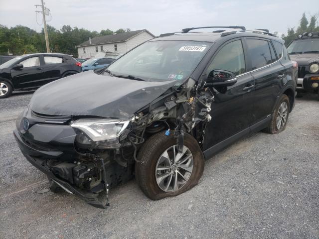 Photo 1 VIN: JTMRJREV5GD014251 - TOYOTA RAV4 HV XL 