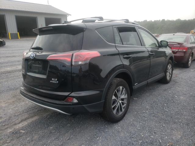 Photo 3 VIN: JTMRJREV5GD014251 - TOYOTA RAV4 HV XL 