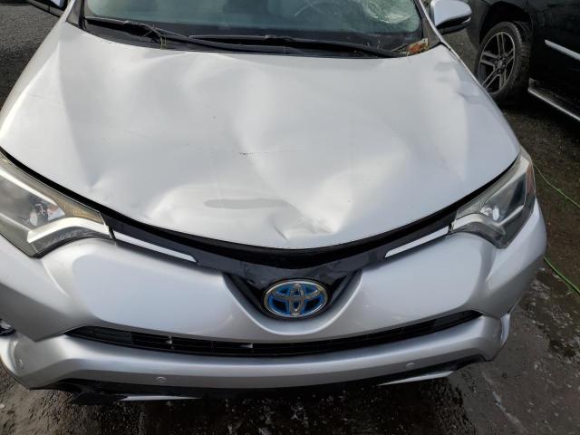 Photo 11 VIN: JTMRJREV5GD014864 - TOYOTA RAV4 HV XL 