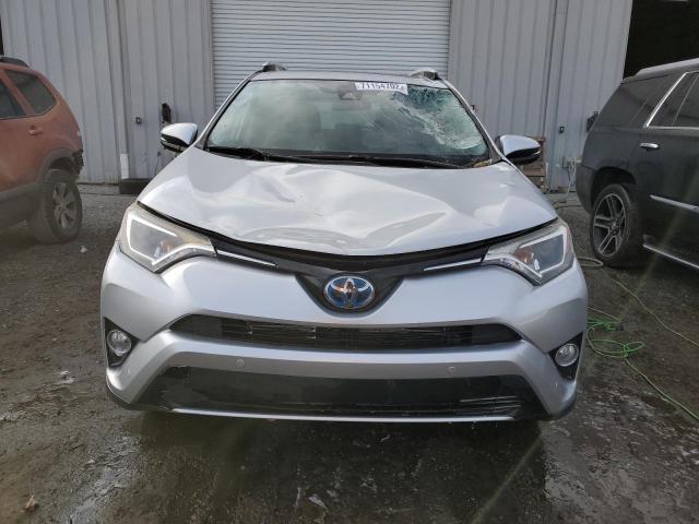 Photo 4 VIN: JTMRJREV5GD014864 - TOYOTA RAV4 HV XL 