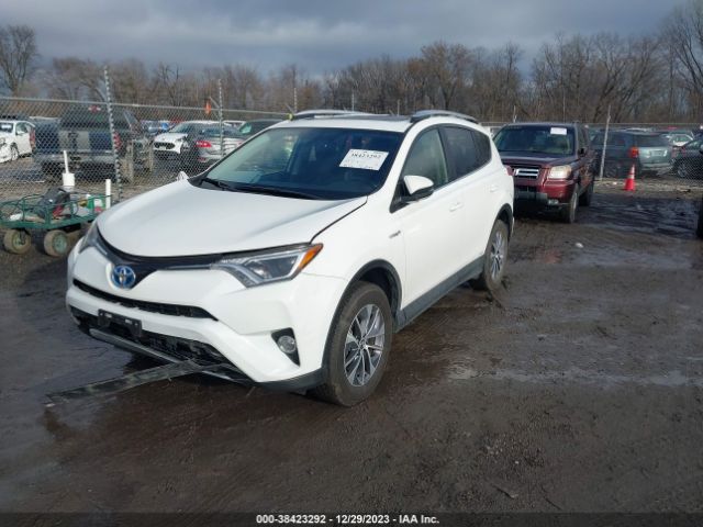 Photo 1 VIN: JTMRJREV5GD016050 - TOYOTA RAV4 HYBRID 