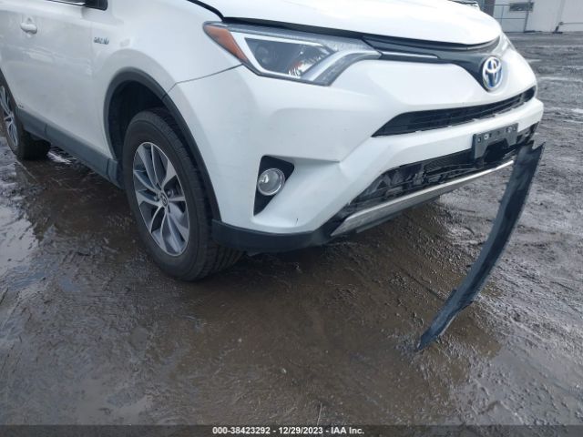 Photo 5 VIN: JTMRJREV5GD016050 - TOYOTA RAV4 HYBRID 