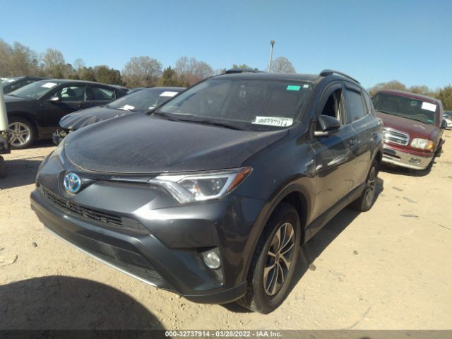 Photo 1 VIN: JTMRJREV5GD016680 - TOYOTA RAV4 HYBRID 