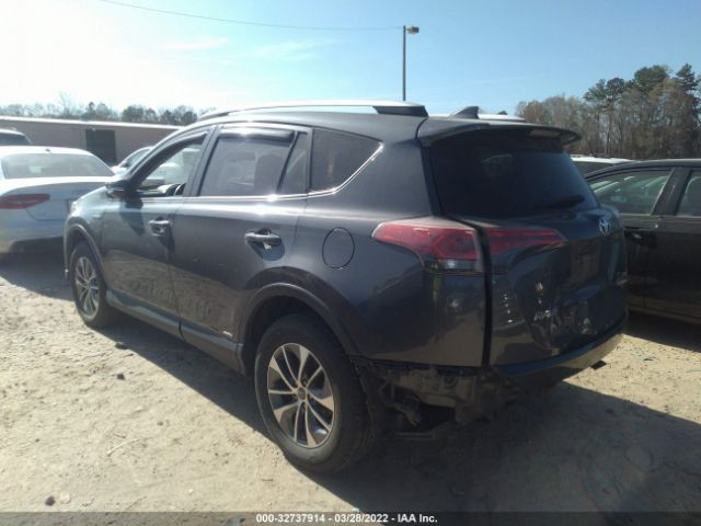 Photo 2 VIN: JTMRJREV5GD016680 - TOYOTA RAV4 HYBRID 