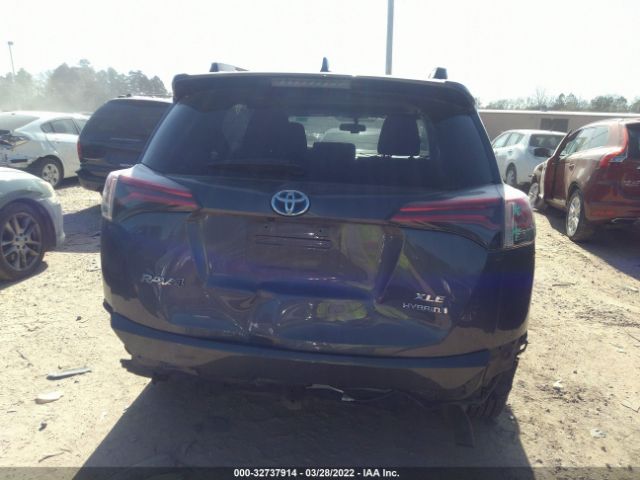 Photo 5 VIN: JTMRJREV5GD016680 - TOYOTA RAV4 HYBRID 