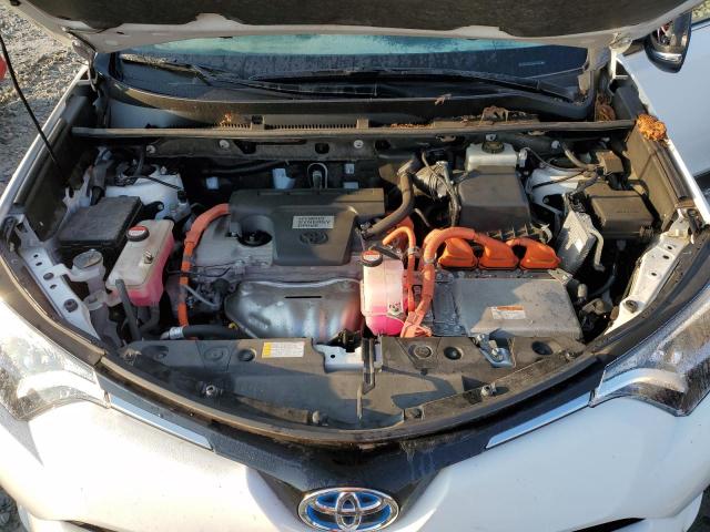 Photo 11 VIN: JTMRJREV5GD021328 - TOYOTA RAV4 HV XL 