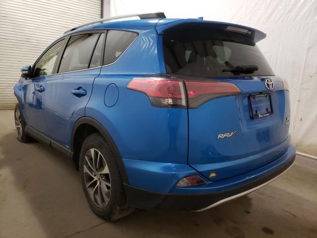 Photo 2 VIN: JTMRJREV5GD022818 - TOYOTA RAV4 HV XL 