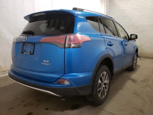 Photo 3 VIN: JTMRJREV5GD022818 - TOYOTA RAV4 HV XL 