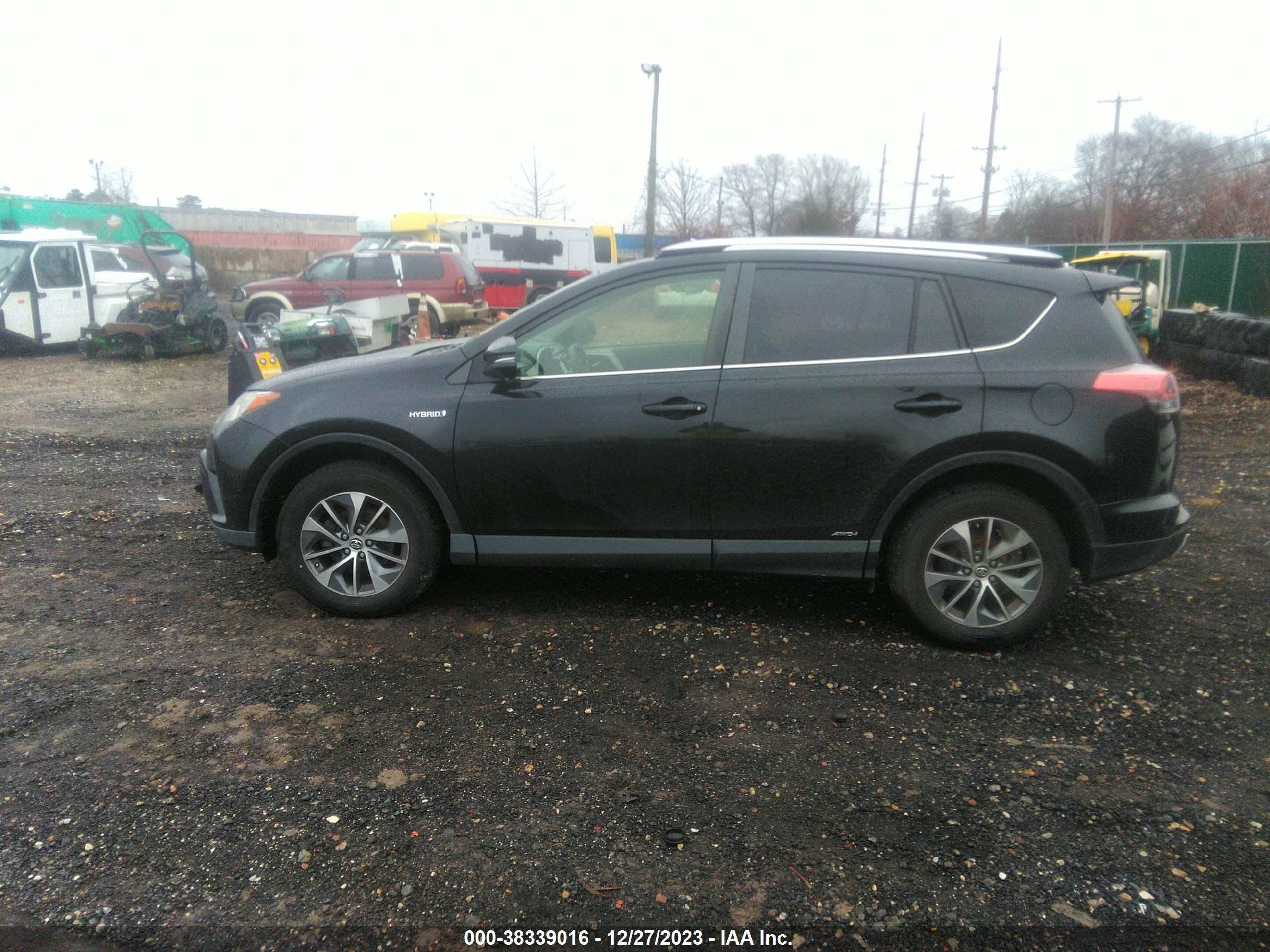 Photo 13 VIN: JTMRJREV5GD032698 - TOYOTA RAV 4 