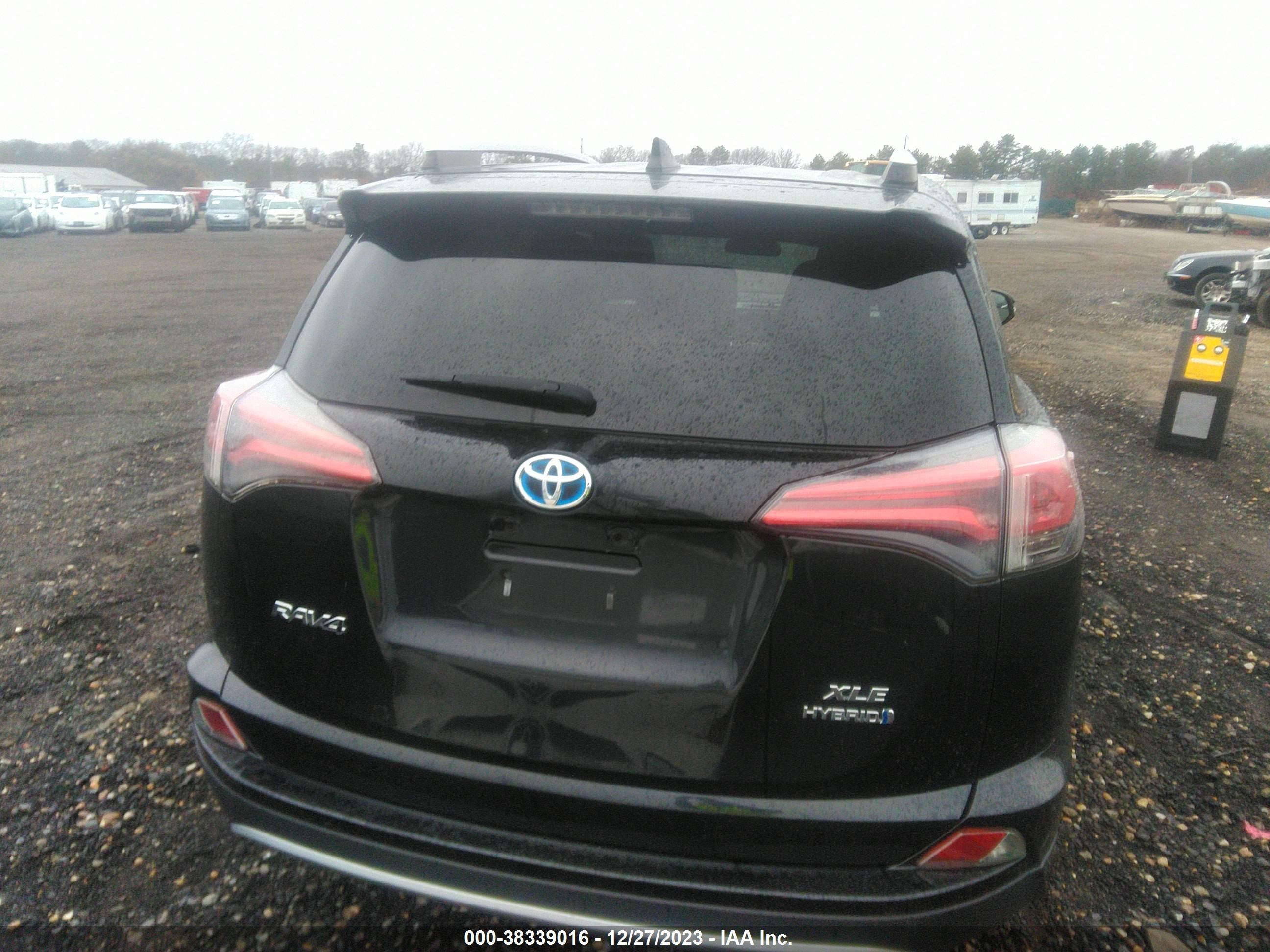 Photo 15 VIN: JTMRJREV5GD032698 - TOYOTA RAV 4 