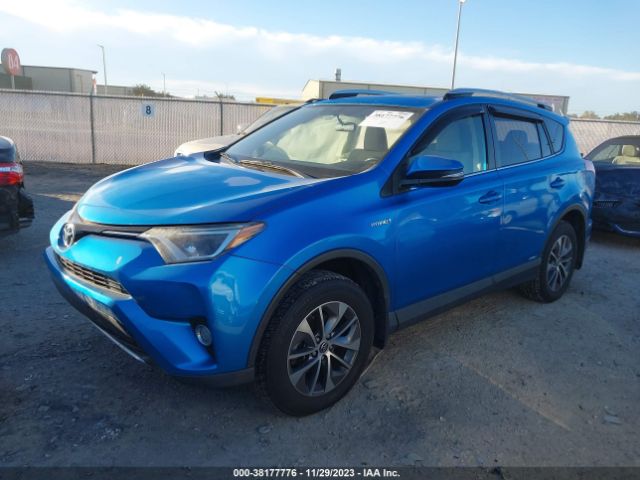 Photo 1 VIN: JTMRJREV5GD033429 - TOYOTA RAV4 HV 