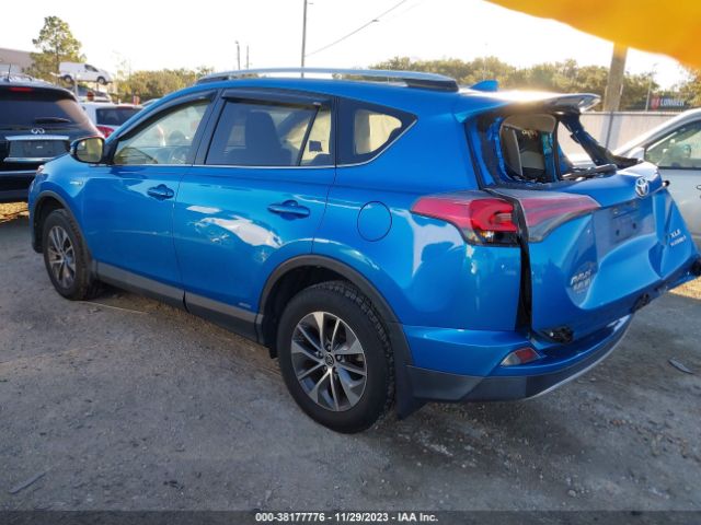 Photo 2 VIN: JTMRJREV5GD033429 - TOYOTA RAV4 HV 