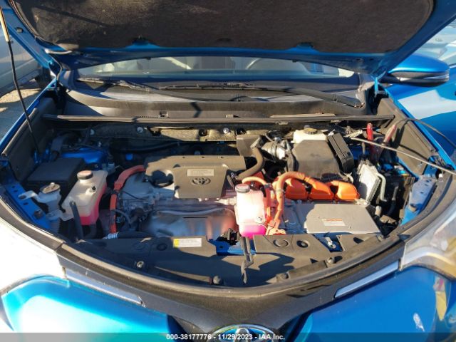 Photo 9 VIN: JTMRJREV5GD033429 - TOYOTA RAV4 HV 