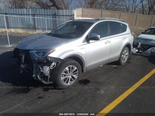 Photo 1 VIN: JTMRJREV5GD034984 - TOYOTA RAV4 HYBRID 