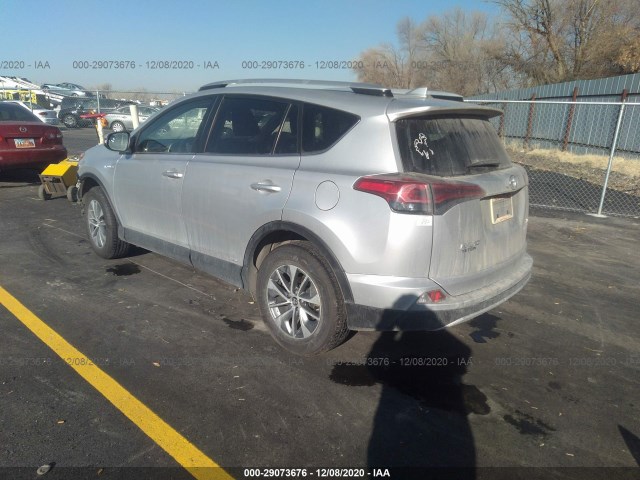 Photo 2 VIN: JTMRJREV5GD034984 - TOYOTA RAV4 HYBRID 