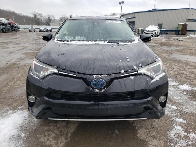 Photo 4 VIN: JTMRJREV5GD036928 - TOYOTA RAV4 HV XL 