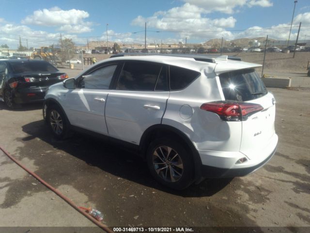 Photo 2 VIN: JTMRJREV5GD042678 - TOYOTA RAV4 HYBRID 