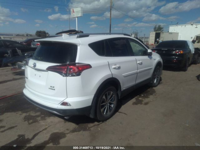 Photo 3 VIN: JTMRJREV5GD042678 - TOYOTA RAV4 HYBRID 