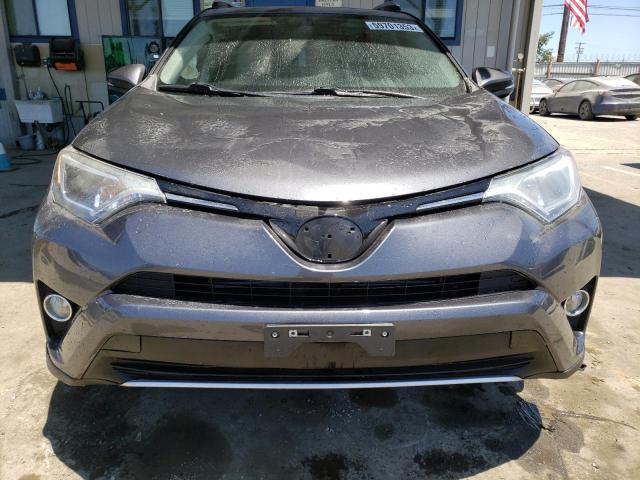 Photo 4 VIN: JTMRJREV5GD045208 - TOYOTA RAV4 HV XL 