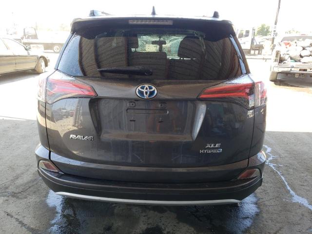 Photo 5 VIN: JTMRJREV5GD045208 - TOYOTA RAV4 HV XL 