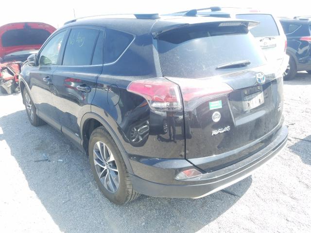 Photo 2 VIN: JTMRJREV5GD049484 - TOYOTA RAV4 HV XL 