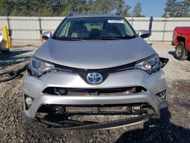 Photo 4 VIN: JTMRJREV5GD052501 - TOYOTA RAV4 HV XL 